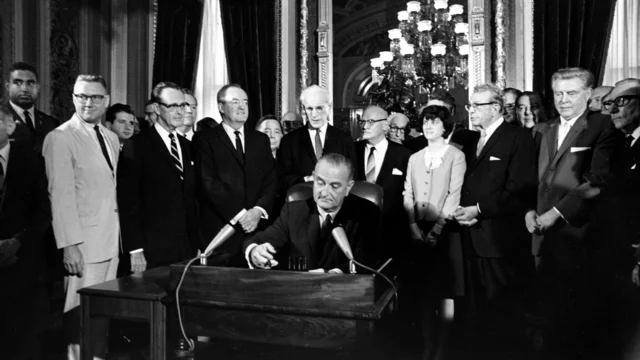 Voting Rights Act of 1965