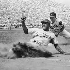 Jackie Robinson Breaks The Color Barrier in Baseball