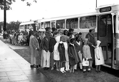 Swann v. Charlotte-Mecklenburg Board of Education (1971)