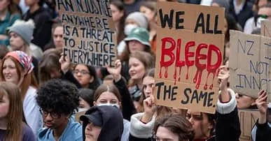 George Floyd’s death and  Black Lives Matter Protests