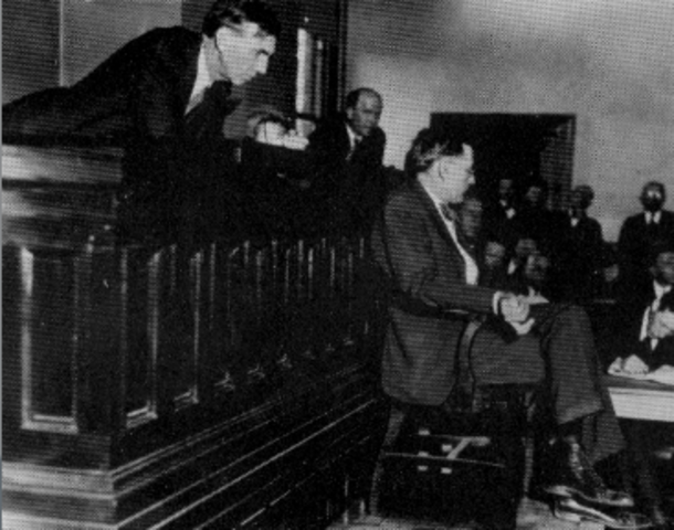 Haywood Patterson's Second Trial
