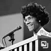 Shirley Chinsholm Runs for President