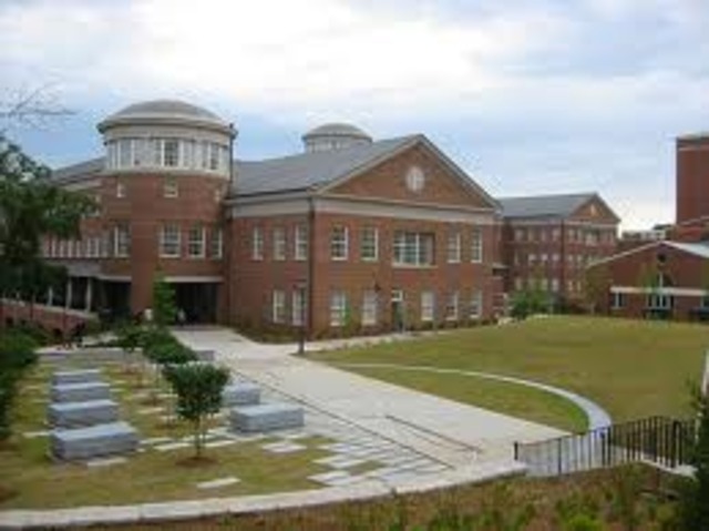 Integration of The Univeristy of Georgia