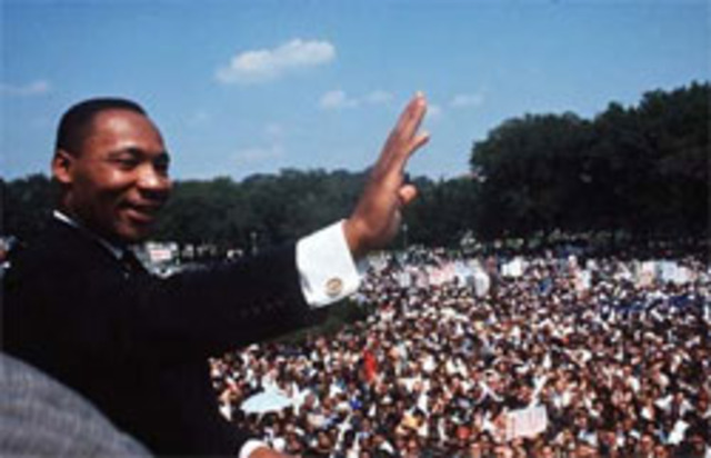 Martin Luther King Jr. Assassinated
