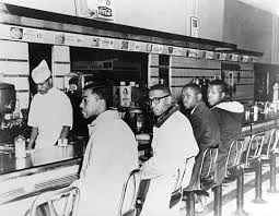 Greensboro Woolworth's Sit-ins