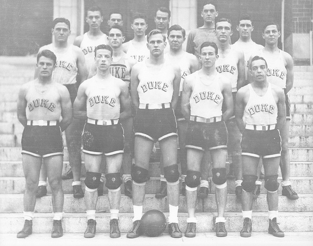 Duke ends UNC win streak