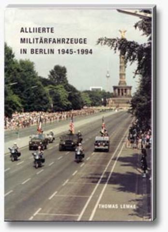 Les Alliées à Berlin