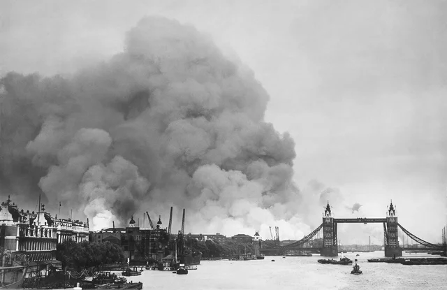 Bombardeig de Londres