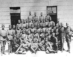 Rendición del Ejercito Yugoslavo