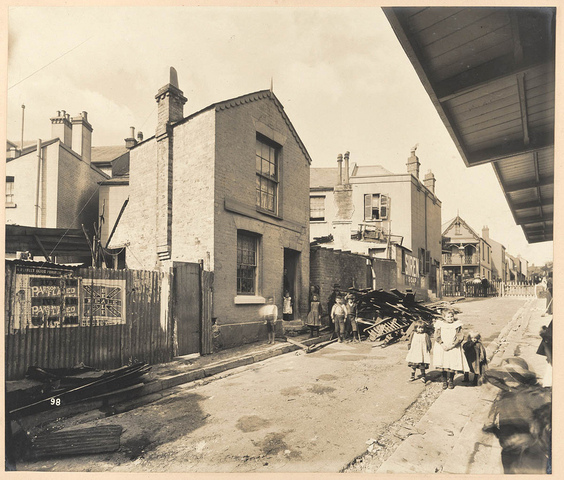 Cleaning up the city