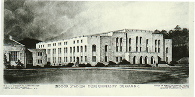 Duke dedicates a new indoor arena; UNC wins SoCon