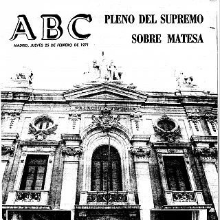 Escándalo Matesa