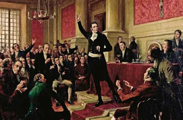 CREACION DE LA ASAMBLEA DEL AÑO 1813