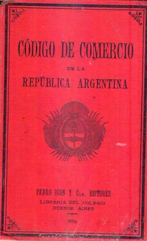 PRIMERA GRAN REFORMA DEL CODIGO DE COMERCIO