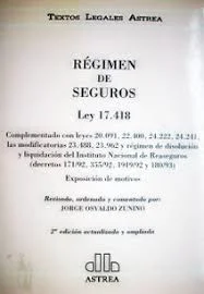 REFORMA EN SEGUROS
