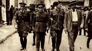 Golpe de estado fallido del general Sanjurjo en Sevilla