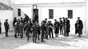 Sucesos de Casas Viejas (Cádiz), represión violenta de una revuelta anarquista