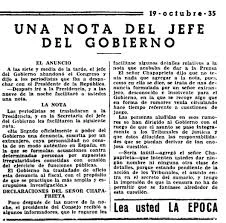Escándalos de corrupción (estraperlo, caso Nombela) provocan la caída del gobierno radical-cedista