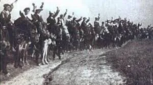 Rebelión campesina en Extremadura, con ocupación de fincas por parte de jornaleros