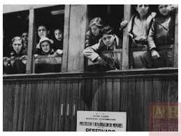 Envíos de niños a la URSS (los “Niños de Rusia”)