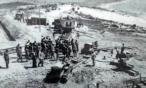 Creación de los Batallones Disciplinarios de Soldados Trabajadores