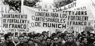 Congreso del Movimiento Europeo en Múnich