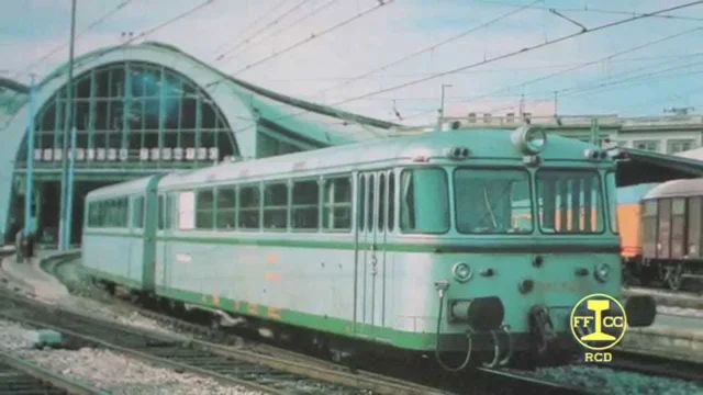 Inicio de fabricación del tren ferrobús en España