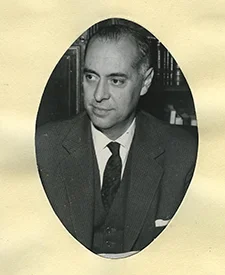 López Rodó es ascendido a ministro