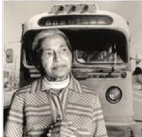 Rosa Parks and the Montgomery Bus Boycott
