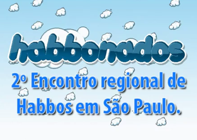 Habbonados realiza seu 2º Encontro em São Paulo