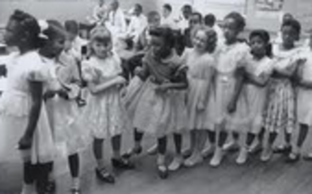 Brown vs. Board of Education