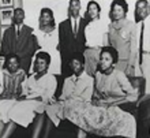 Crisis at Central High School and "Little Rock Nine"