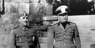 Aïllament internacional i no participació a la Segona Guerra Mundial