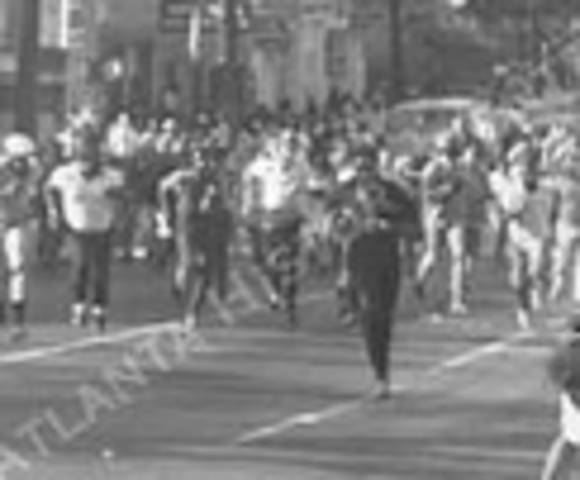 Summerhill Race Riot  (Atlanta)