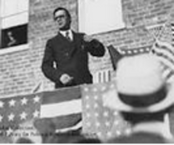 White primary is abolished in Georgia