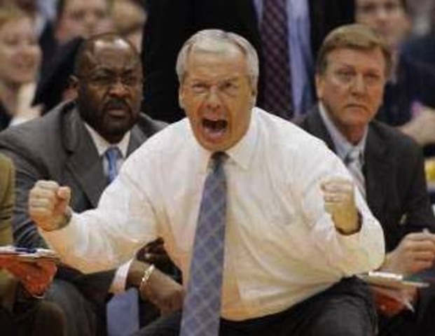 Heels give Roy a big win