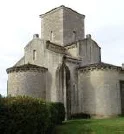 Oratoire de Germigny-des-Prés
