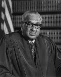 Thurgood Marshall Named Supreme Court Justice