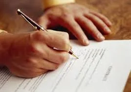 PASO 2: Nota firmada