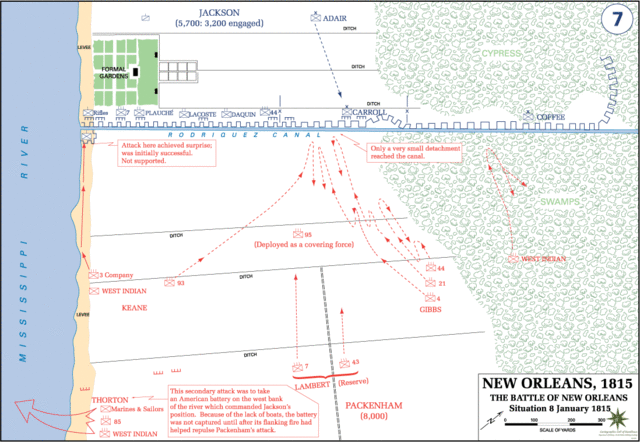 Battle of New Orleans