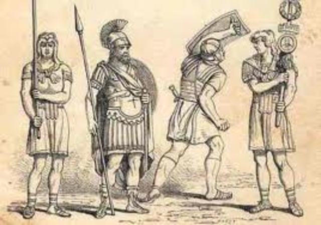 Greeks Discover Electricity