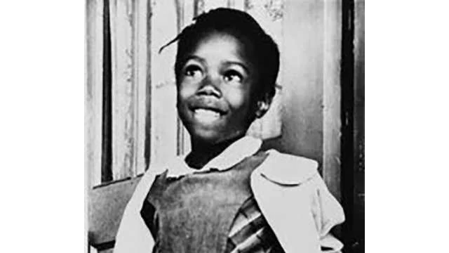 Ruby Bridges desegregate elementary school in New Orleans