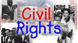 Timeline: Unit 9- Civil Rights