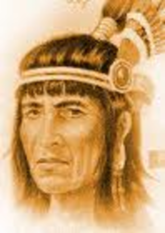 Reinado de Itzcóatl