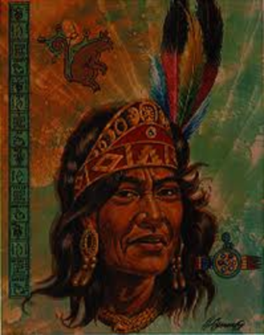 Reinado de Ahuitzotl