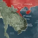 Vietnam activity 2 map 2