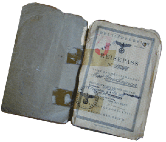 Jewish Passports