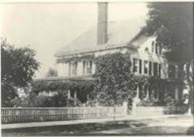 Coal becomes used in the home.