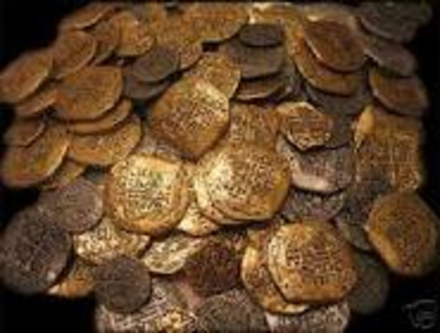 Nazis force Jews to hand over all gold and silver items.