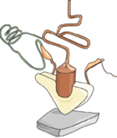 John Bardeen & Walter Brattain Make First "Point Contact" Transistor